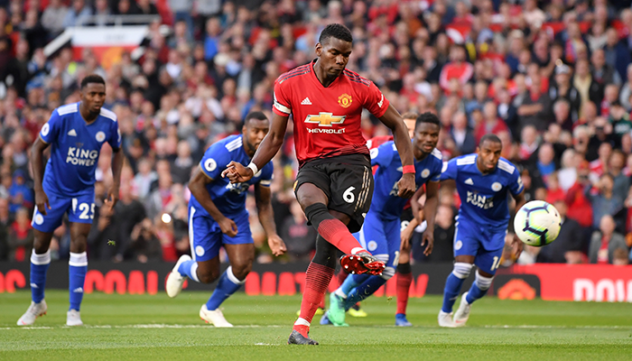 Leicester city manchester united prognose